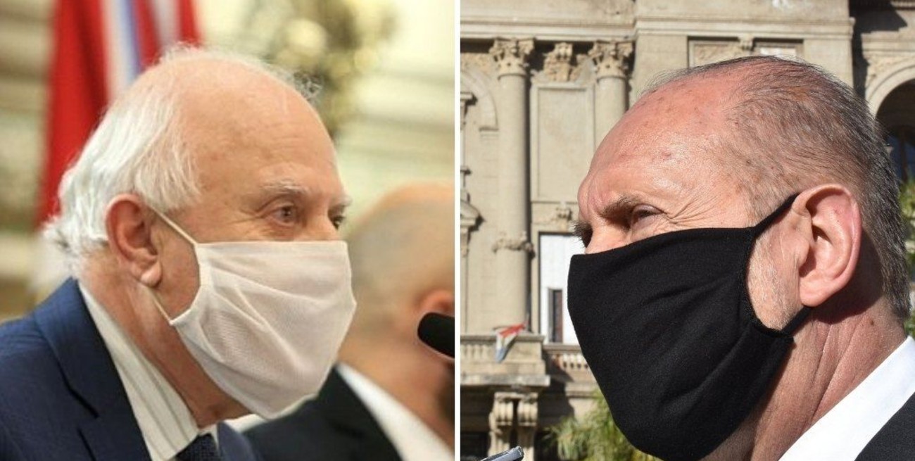 Oficialismo y oposición: recelo, a pesar de algunos guiños y charlas 