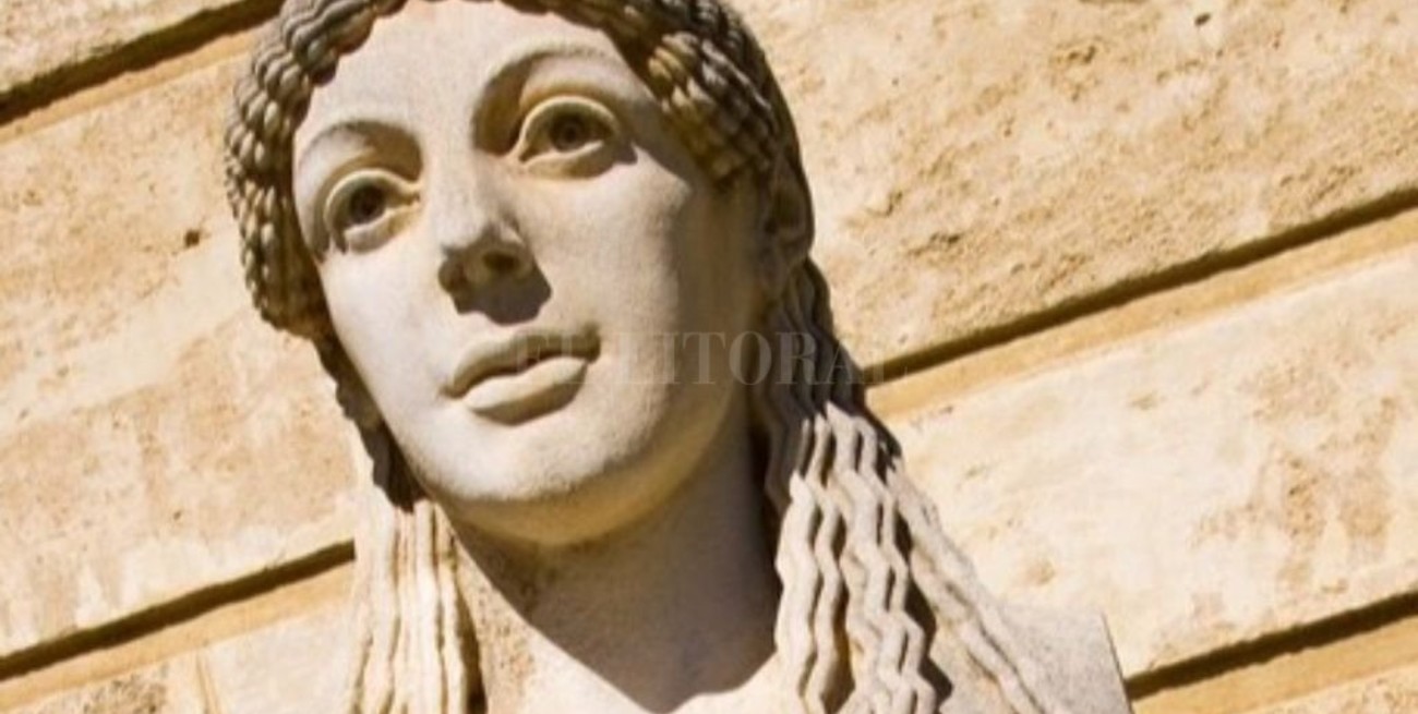 Diotima, la mujer que demoró la plaga