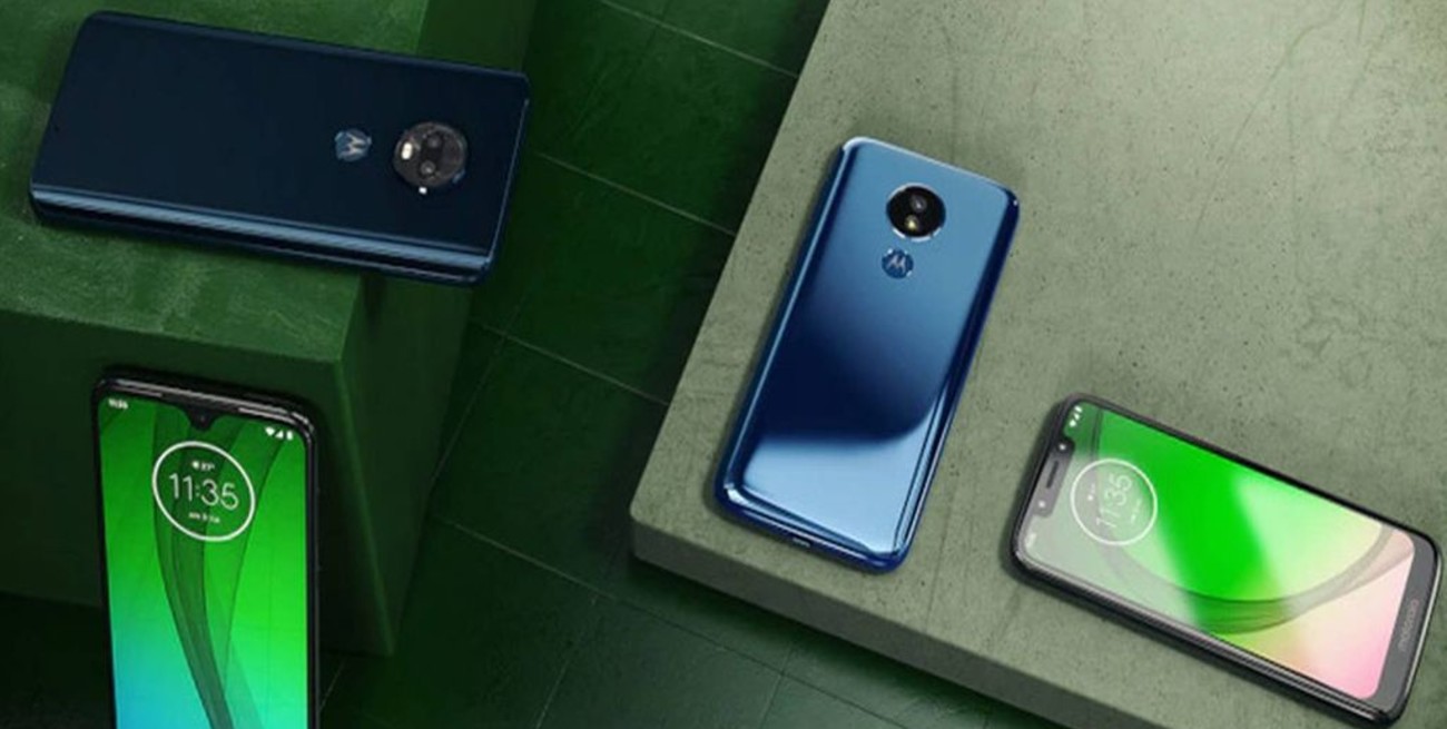 Motorola se renueva con cuatro smartphones de su línea más exitosa