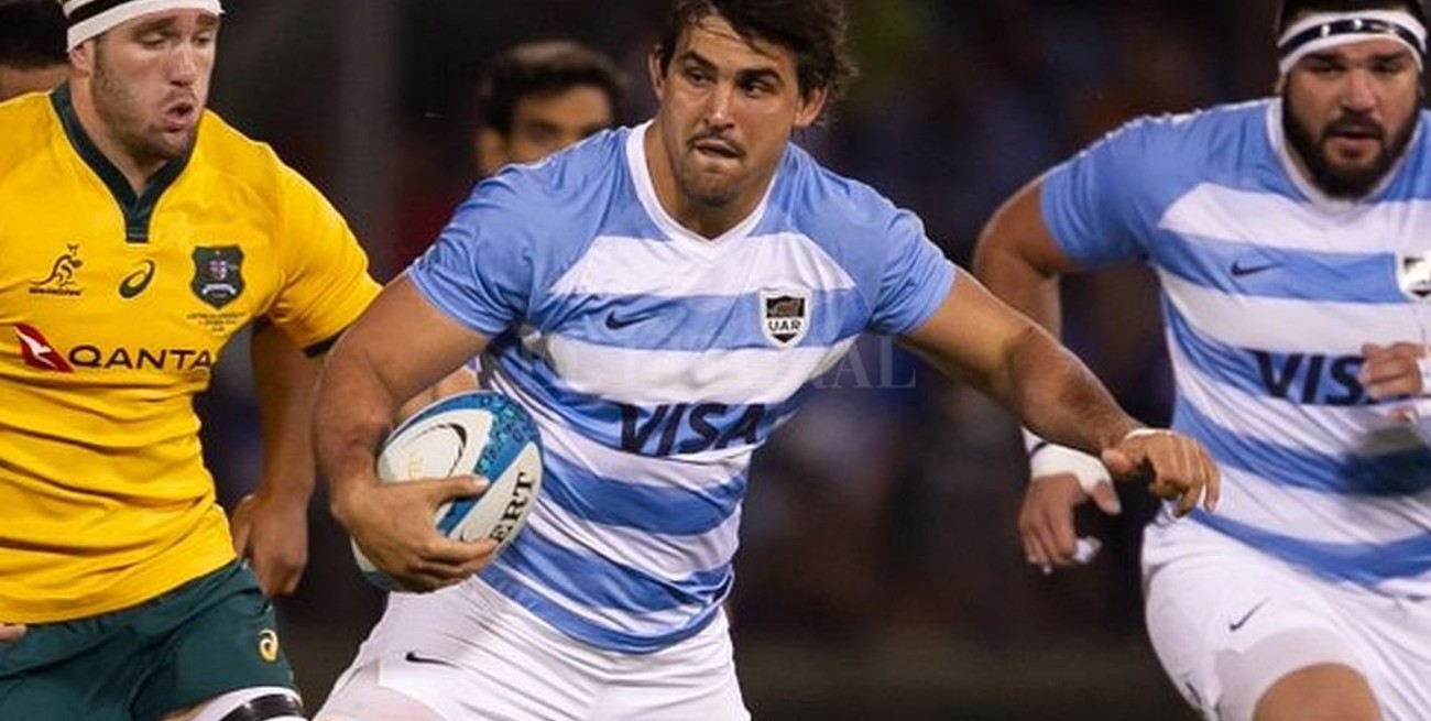 Pablo Matera fue designado como nuevo capitán de Los Pumas