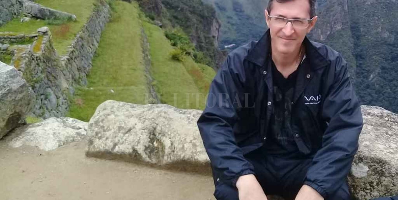  Santafesino varado en Perú por coronavirus