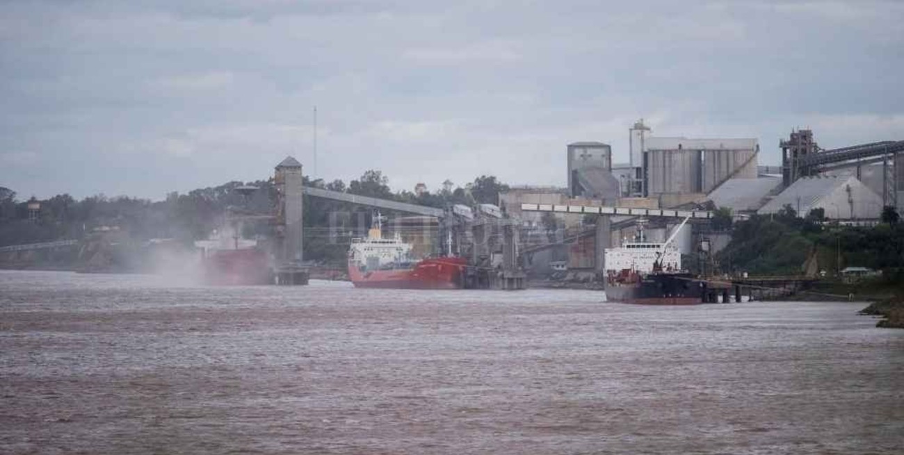 El nodo agroexportador más grande del mundo