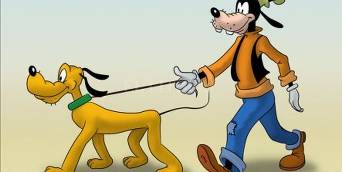 Disney confirma que Goofy es un perro, no una vaca