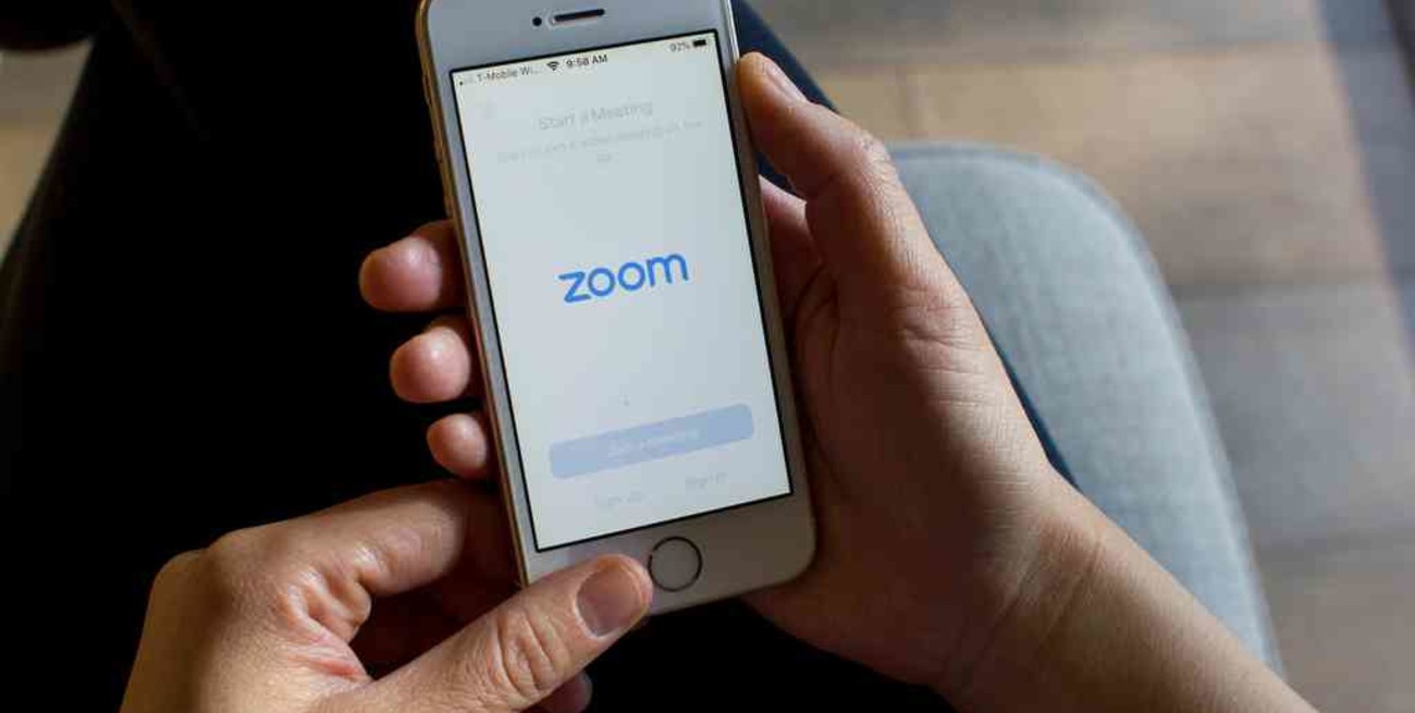 Se filtraron las contraseñas de más de 500 mil cuentas de Zoom
