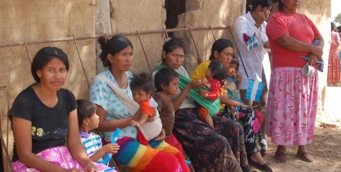 Tres bebés aborígenes murieron por desnutrición en Salta