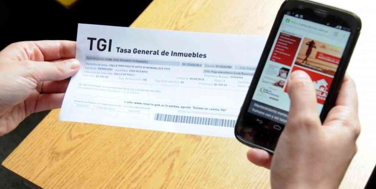 La municipalidad de Rosario extiende la moratoria hasta el 31 de agosto