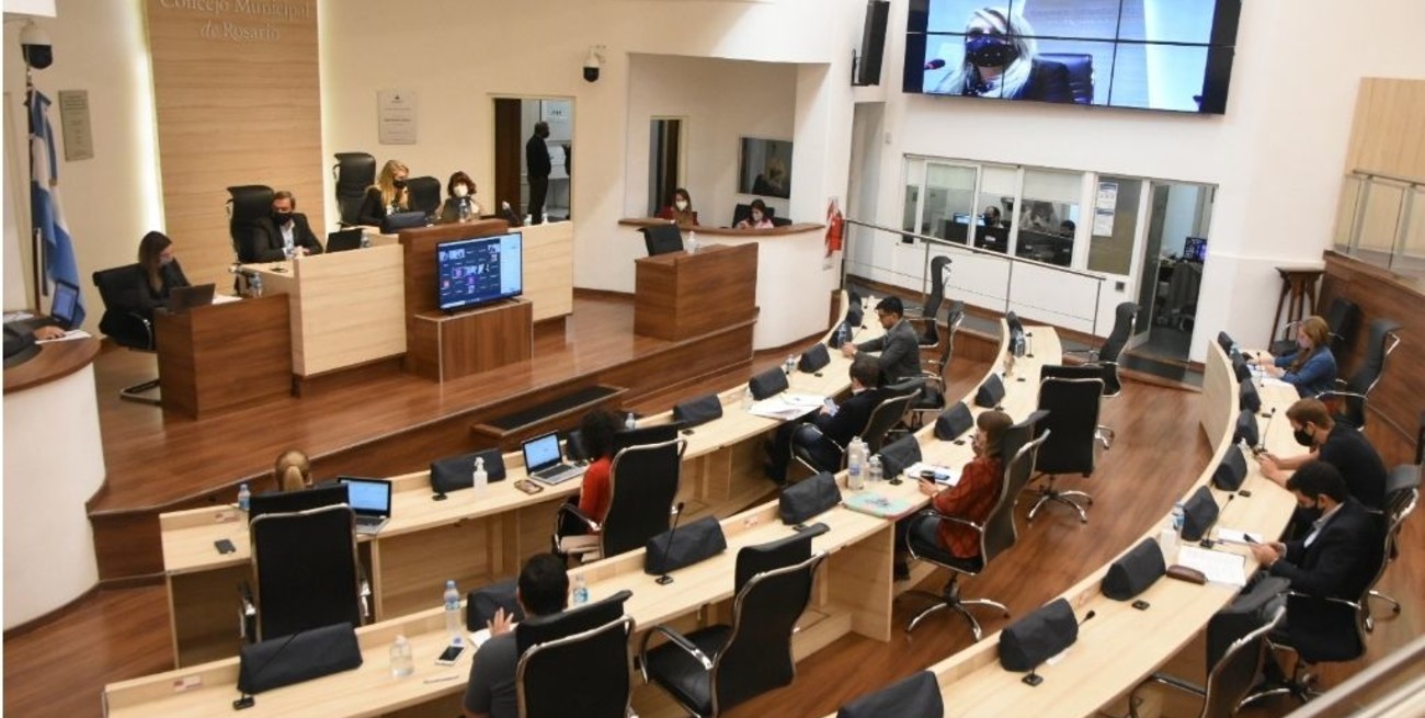 El Concejo de Rosario debate el nuevo Código de Convivencia