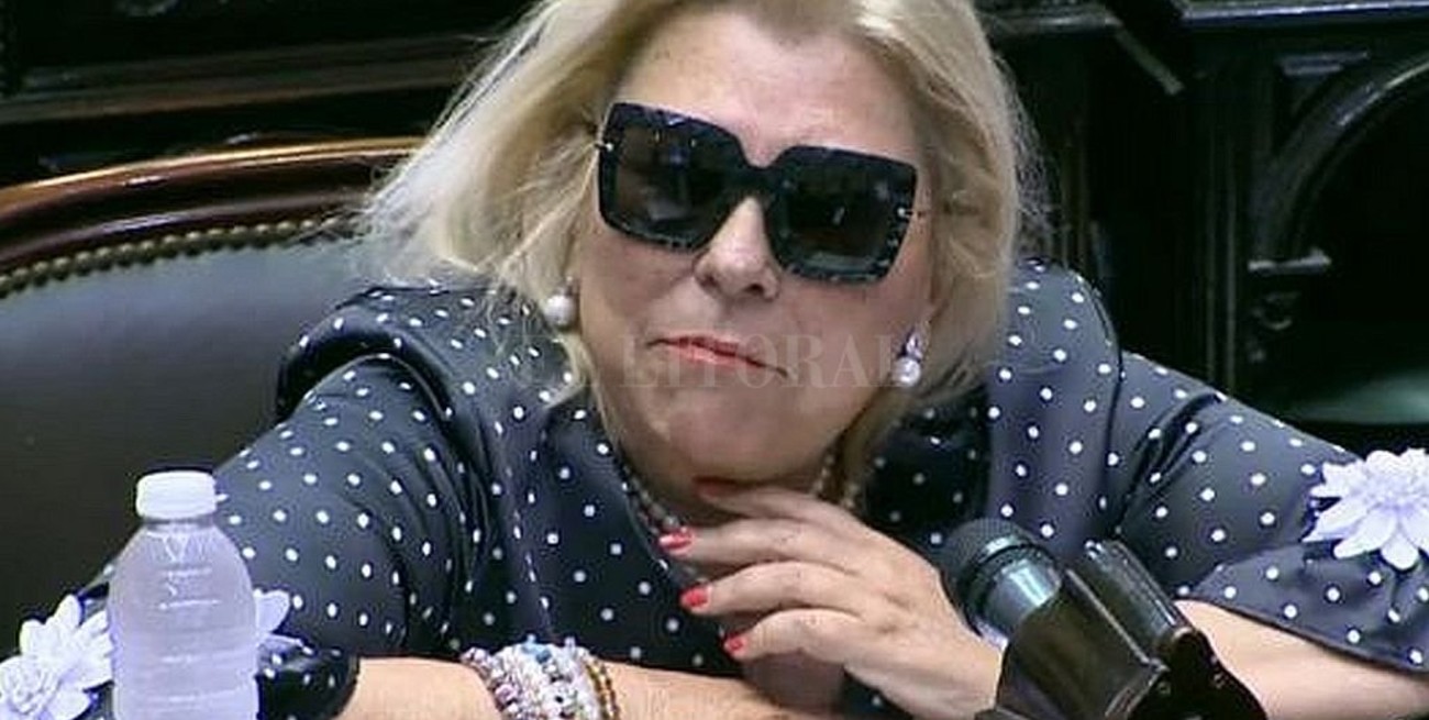 DAIA hizo un "llamado de conciencia" luego que Carrió compare a Fernández Sagasti con un "soldado de Hitler"