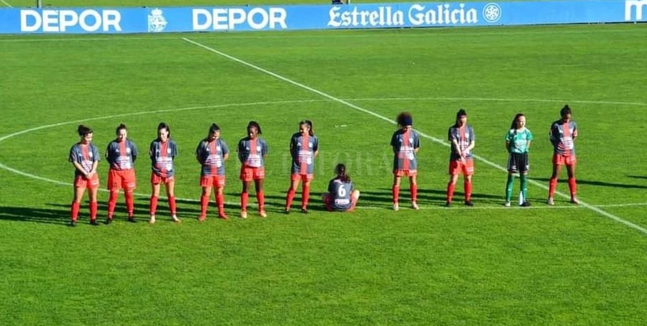 Rechazó realizar el homenaje por la muerte de Maradona y "se comieron" 10 goles