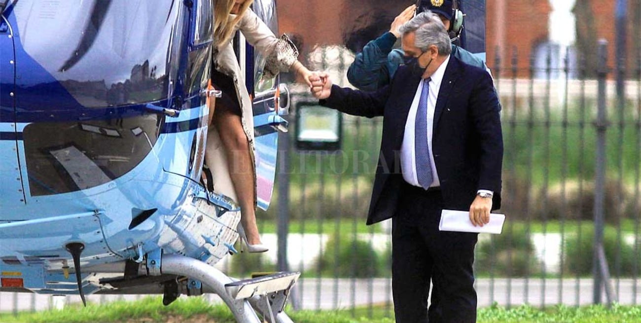 Alberto Fernández: "Este camino que iniciamos en 2019 no se va a alterar"