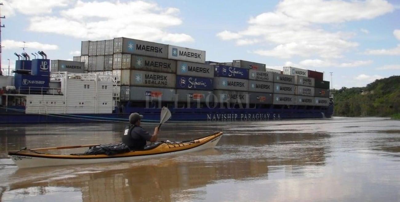 El impacto ambiental que se esconde detrás de la hidrovía Paraguay-Paraná