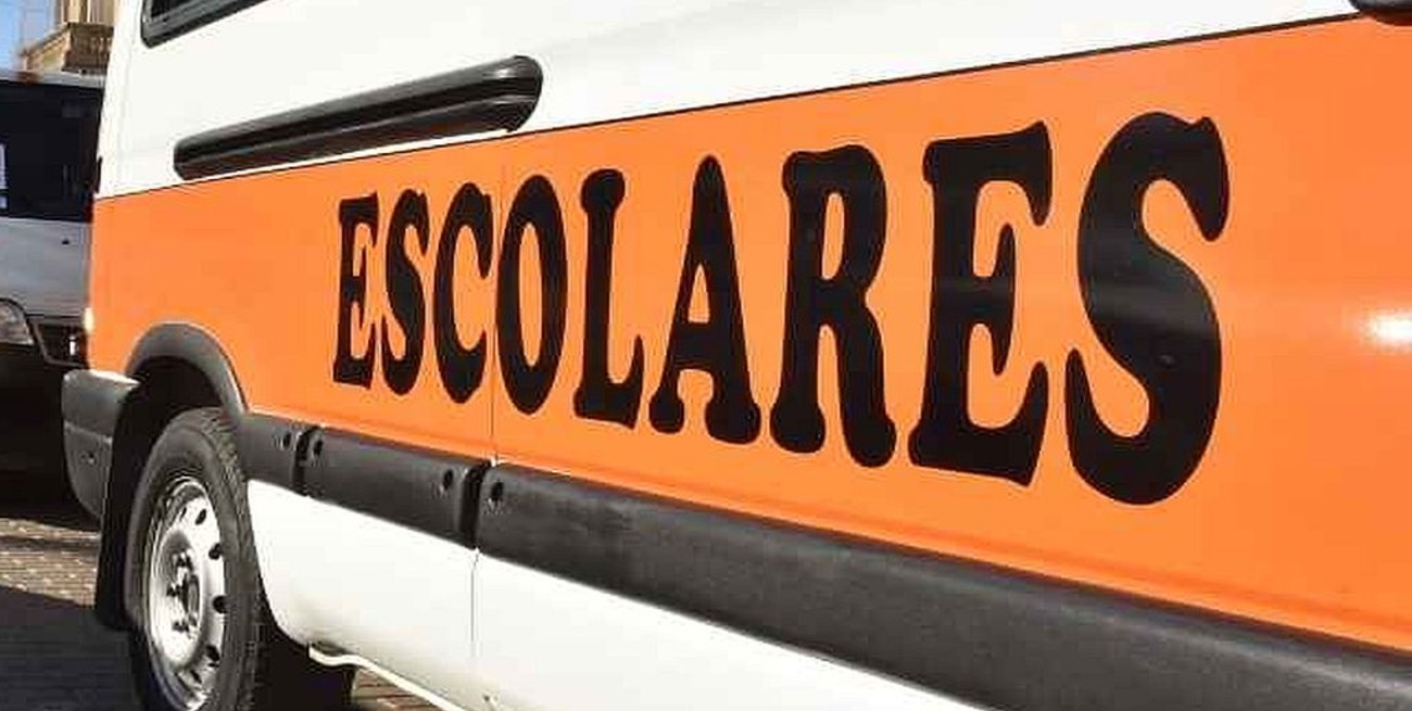 Neuquén: dejaron a un nene de cuatro años encerrado dos horas en un transporte escolar