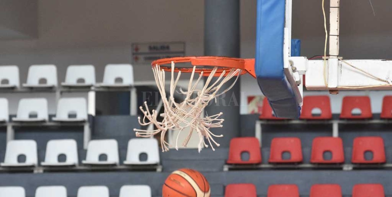 El clásico entre Colón y Unión será el partido inaugural de la Liga Argentina de Básquet