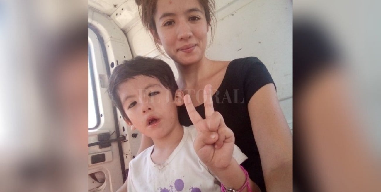 Síndrome de Moebius: los pequeños que sonríen con el alma y el corazón