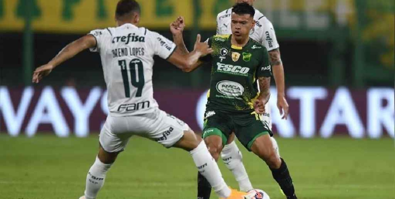Defensa y Justicia define la Recopa Sudamericana  