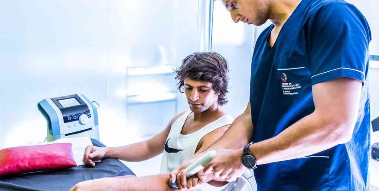 El Centro de Rehabilitación "Laureano Maradona" celebra 10 años de consolidación en la ciudad de Santa Fe