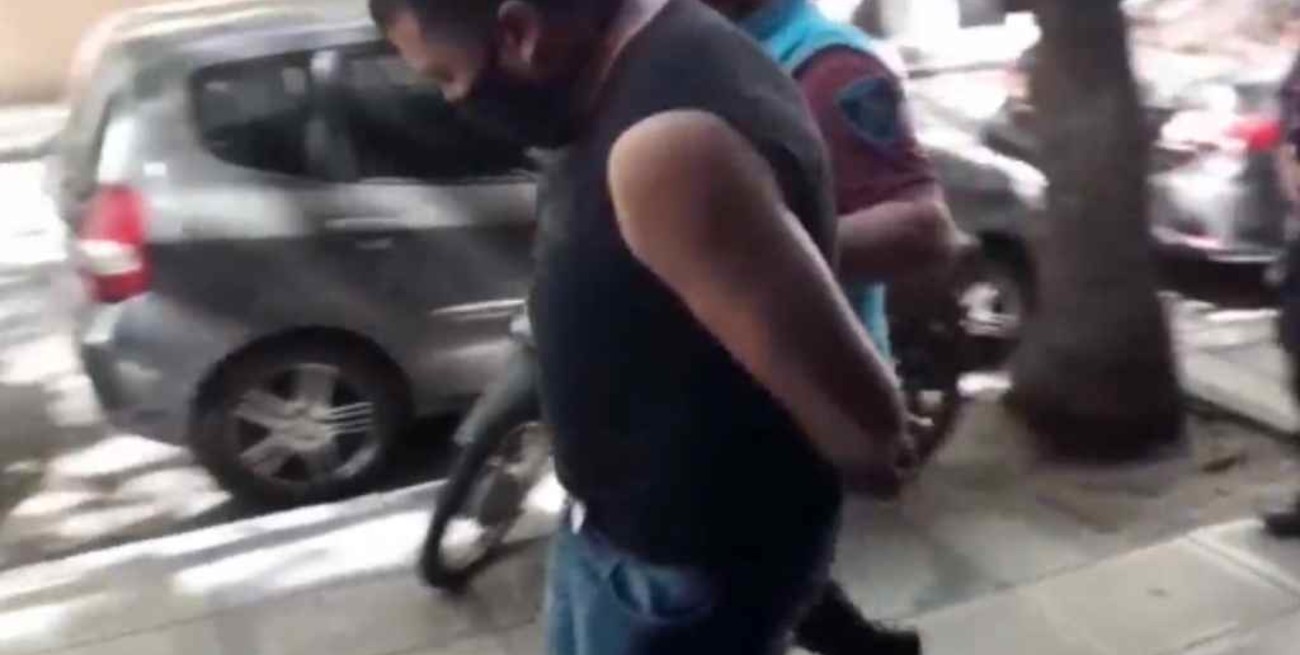 El motochorro que asaltó a Baby Etchecopar es integrante del sindicato de taxistas 