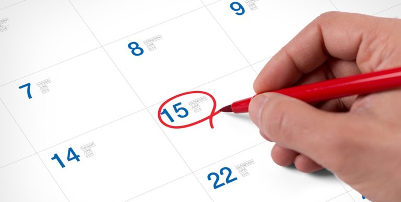 Feriados: el gobierno definió el calendario oficial para el 2021