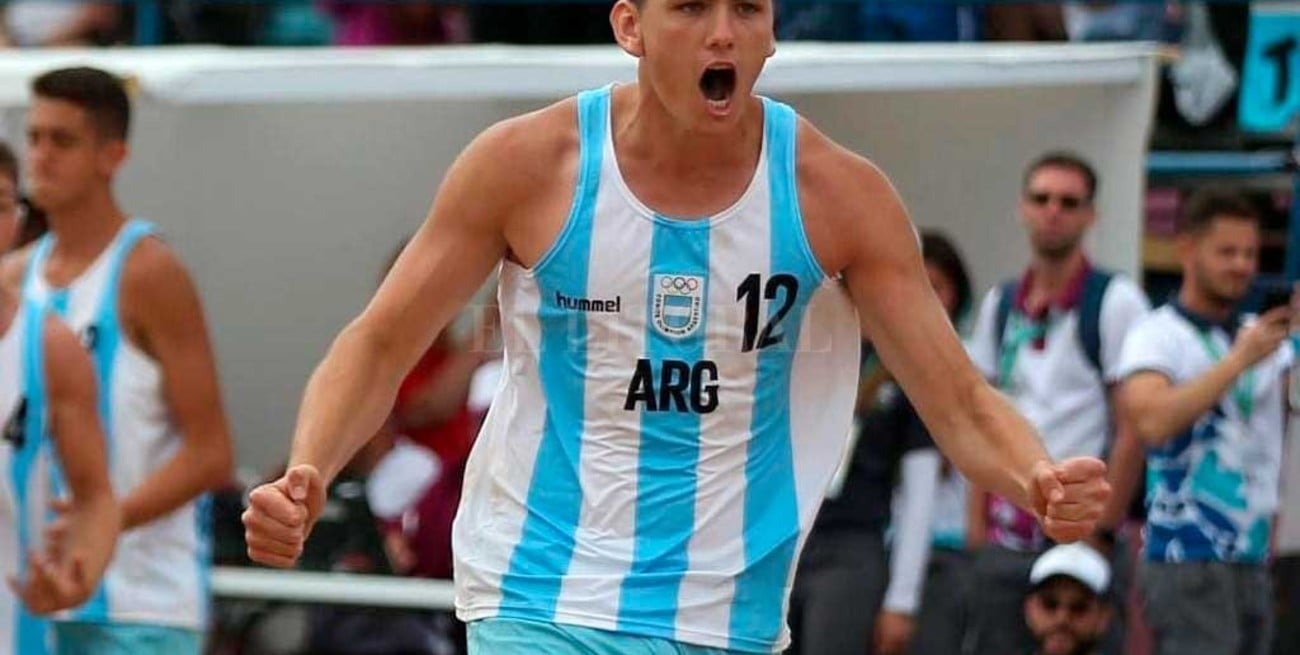 Julián Santos, un santafesino de bronce