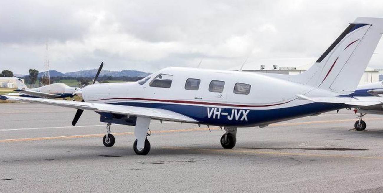 El avión en el que viajaba Sala tuvo varios intentos fallidos de despegue