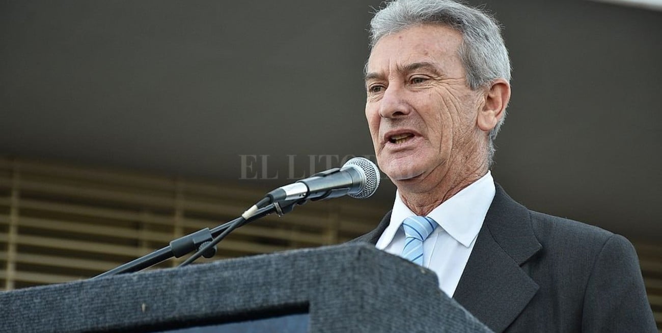 Francisco Villano, director del Iturraspe: "Por momentos, sentí que me moría"