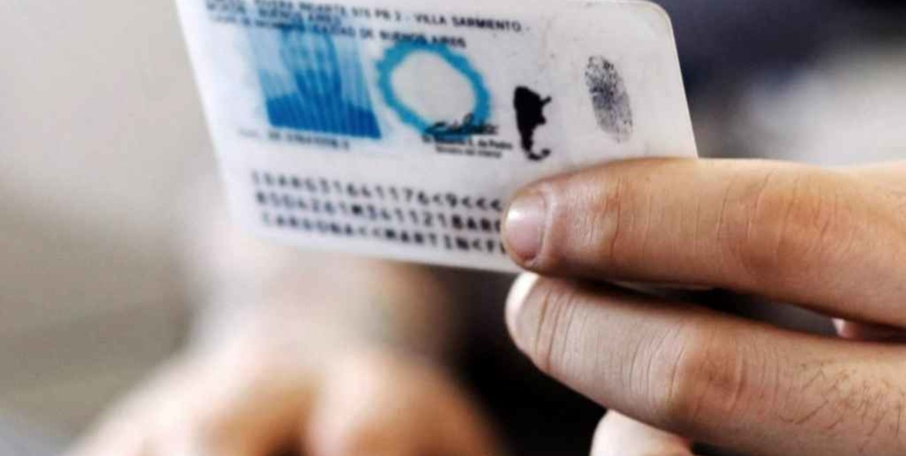 En Neuquén se entregaron este año seis DNI no binarios