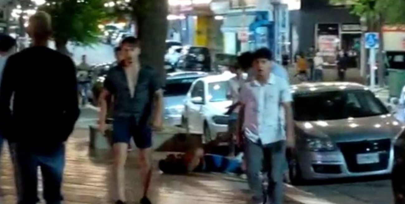 Según una testigo, uno de los rugbiers antes de matar a Fernando gritó: "Me lo voy a llevar de trofeo"