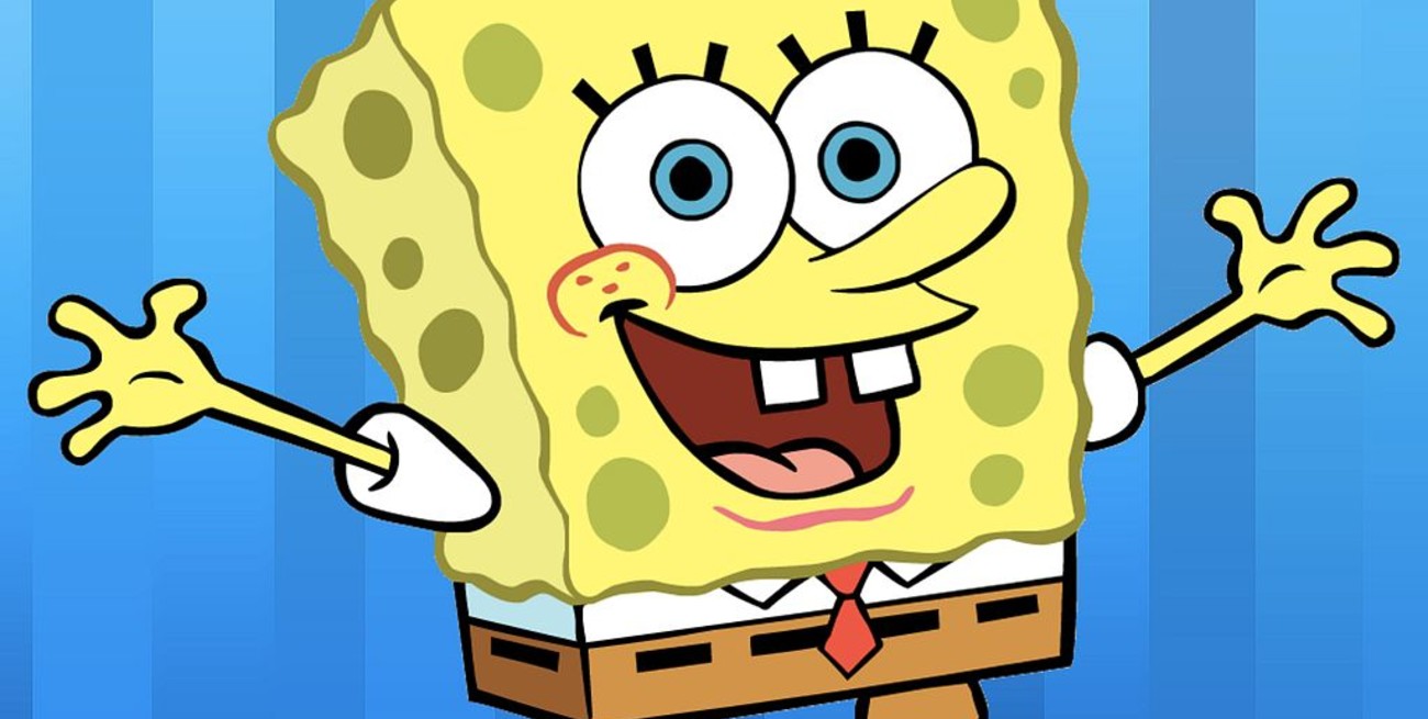 Quitarán un capítulo de la serie "Bob Esponja" que puede ser "problemático" para algunas audiencias