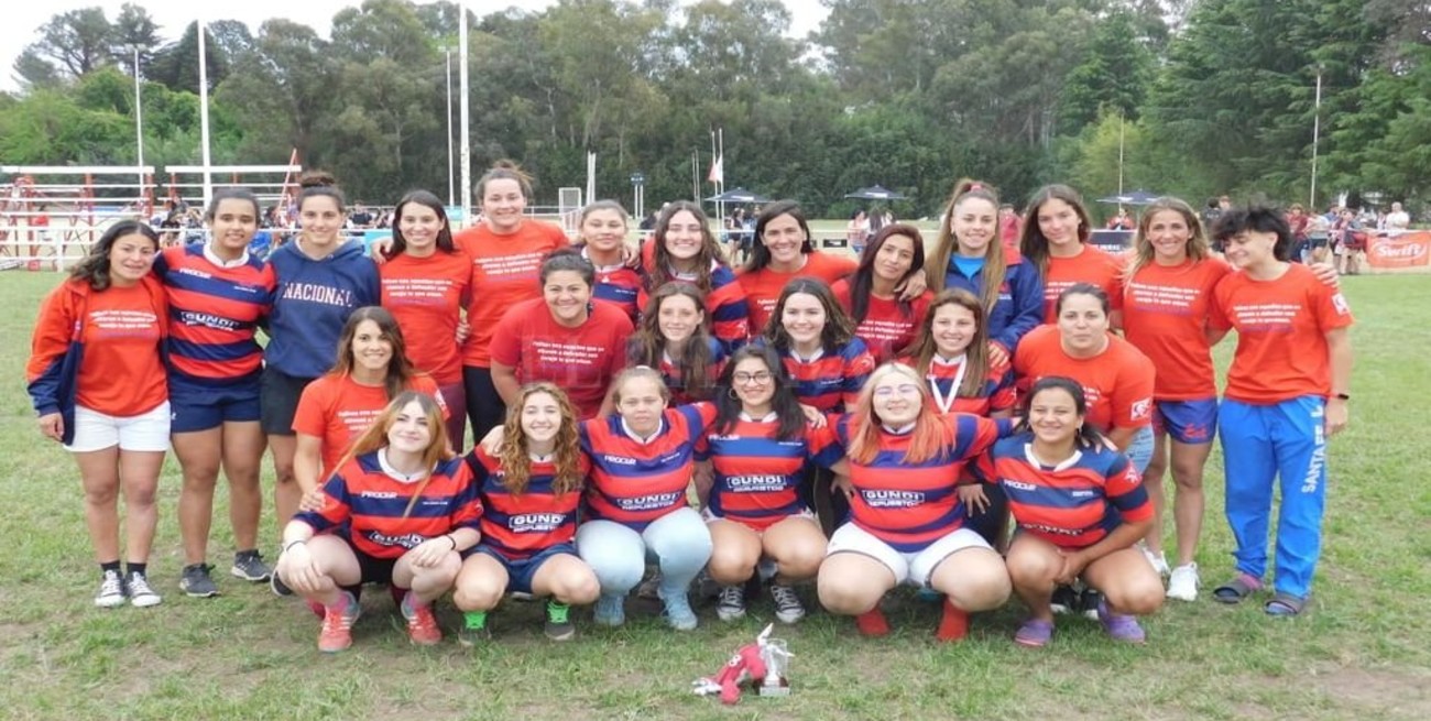 Décima participación consecutiva para Cha Roga en el Nacional de Clubes