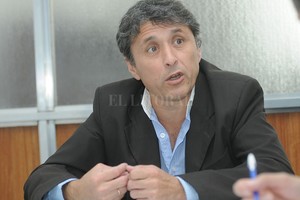 Archivo El Litoral / Flavio Raina Silvio González.