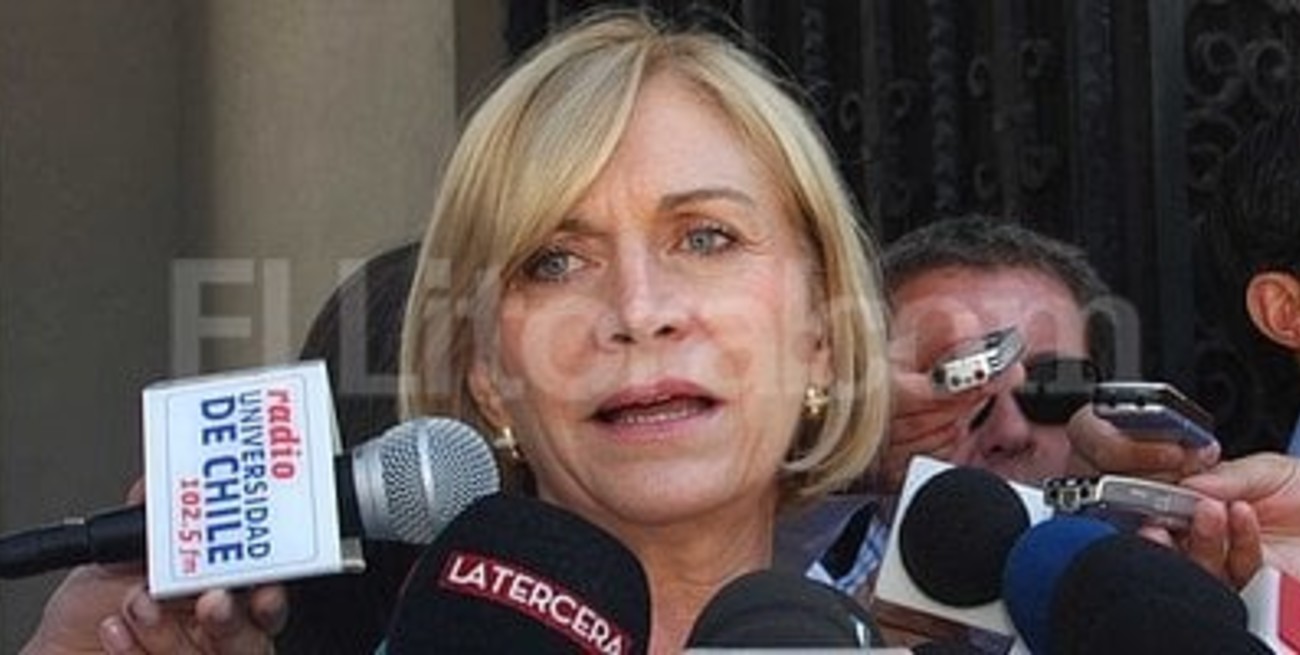Evelyn Matthei será la candidata presidencial del oficialismo en Chile