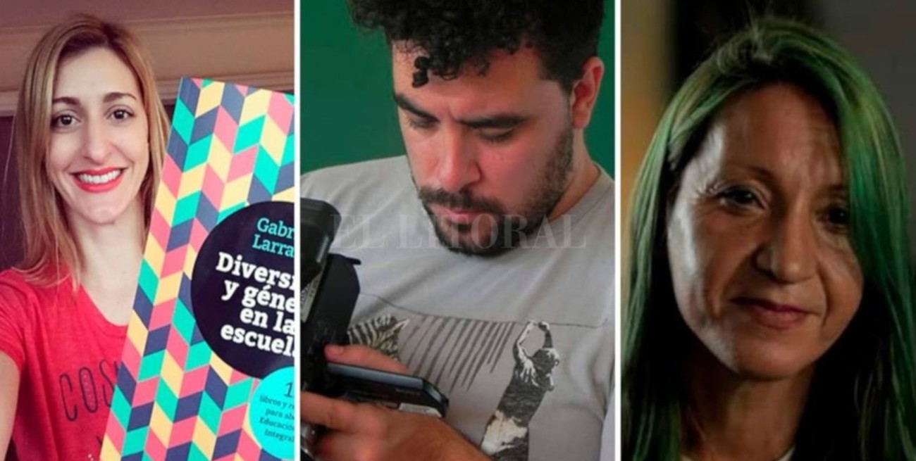 Tercer encuentro del "Otras miradas para pensarnos"