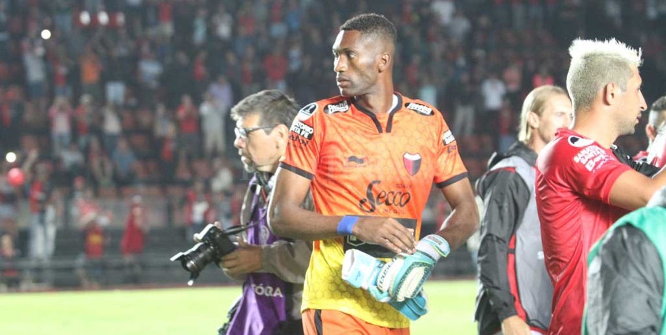 "Cuando llamó Vignatti,  no dudé en ir a Colón" 