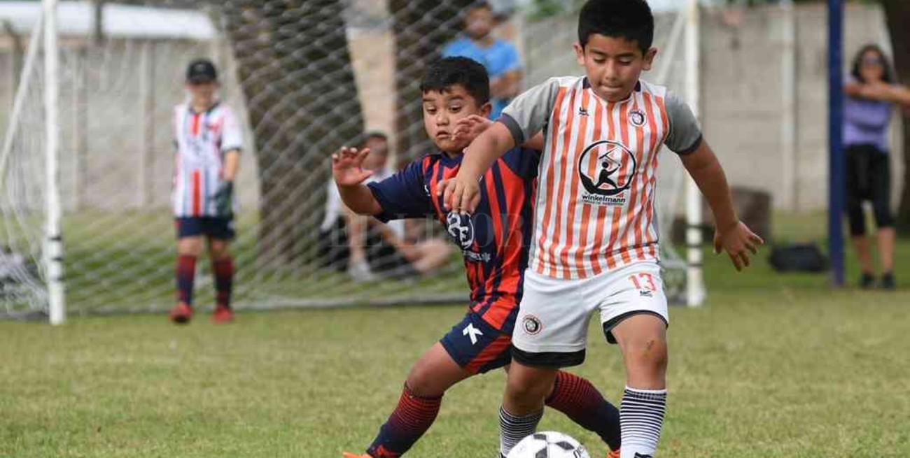 Viernes de diversión y juego con el Lasallanito