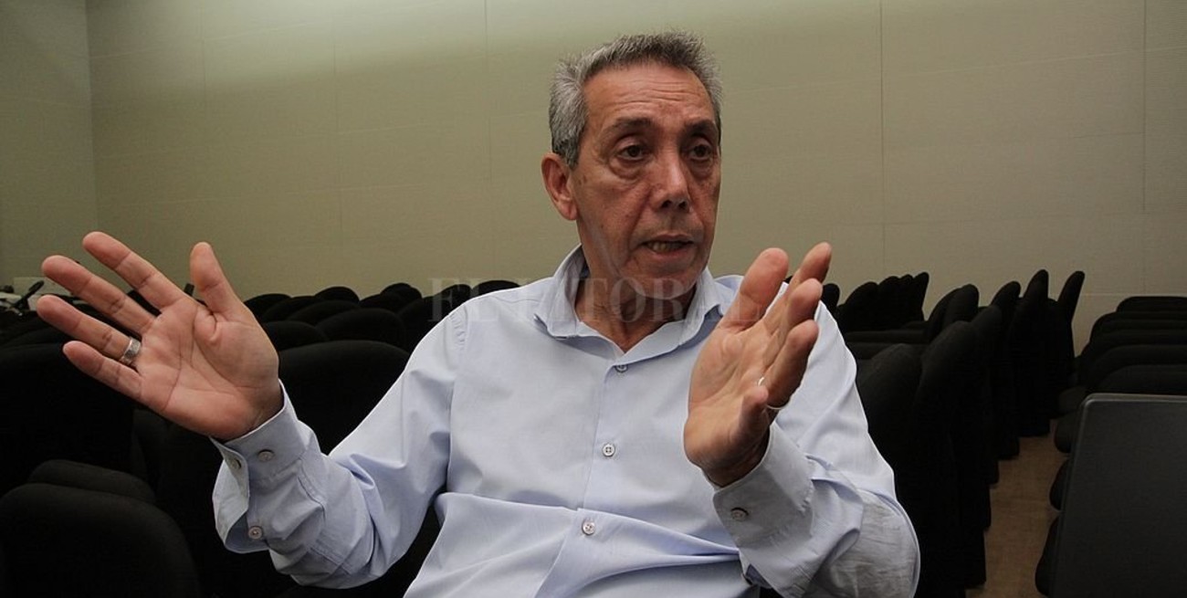 Prieto: "Se realizan 6 mil testeos diarios en la provincia"