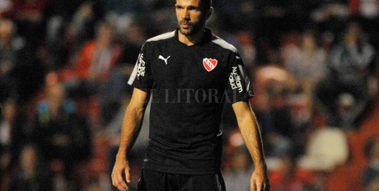 Gigliotti dejaría Independiente