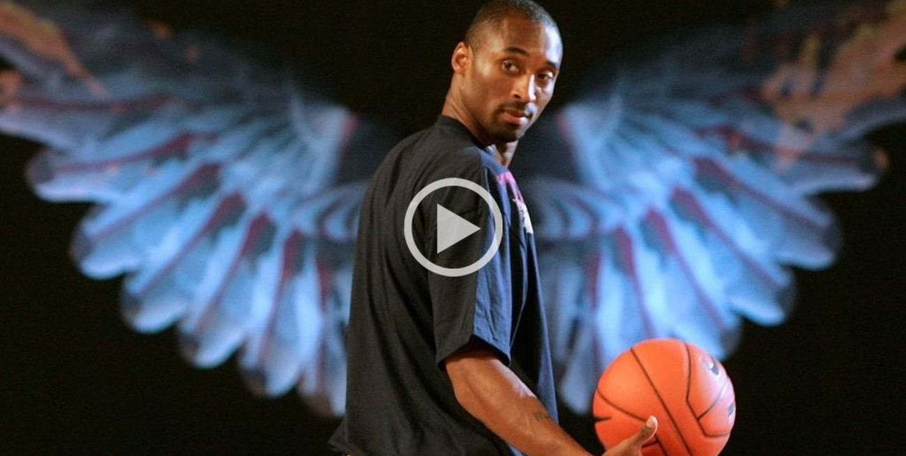 Bad Bunny lanzó una canción en homenaje a Kobe Bryant: "6 rings"