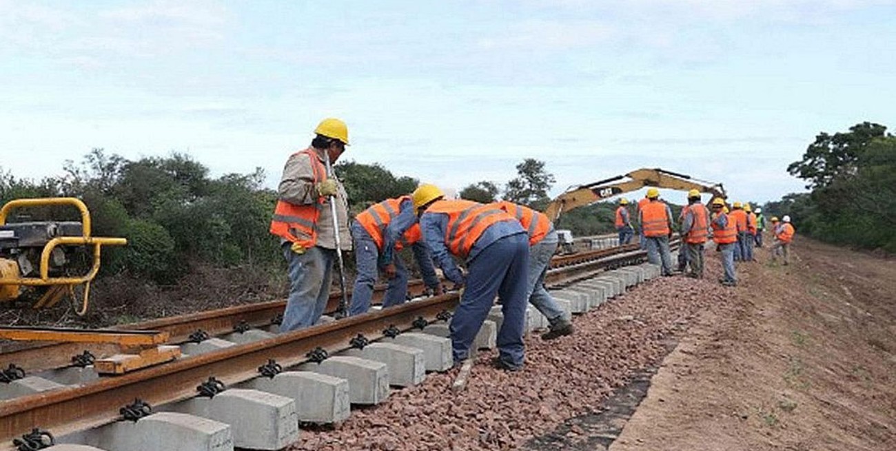 Tucumán amplía su red ferroviaria