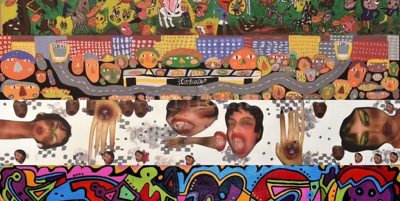 "Arte Colectivo. Quinta parada" 