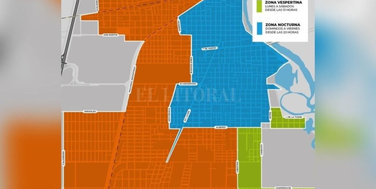 Santo Tomé: modifican y amplían el servicio de recolección de residuos 