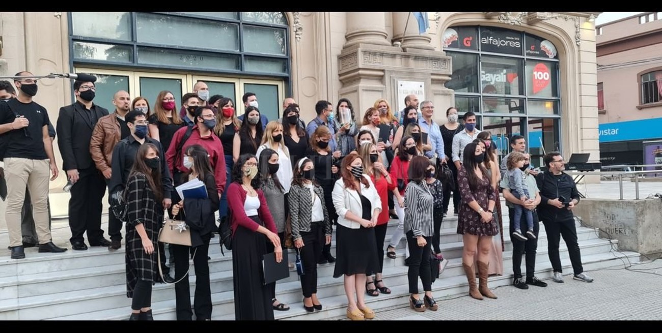 El arte como trabajo y voluntad