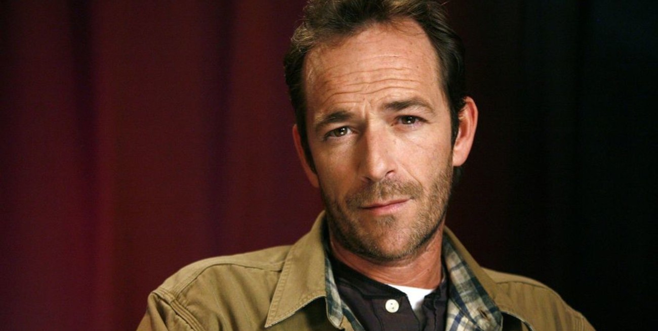 Murió Luke Perry, estrella de "Beverly Hills, 90210"