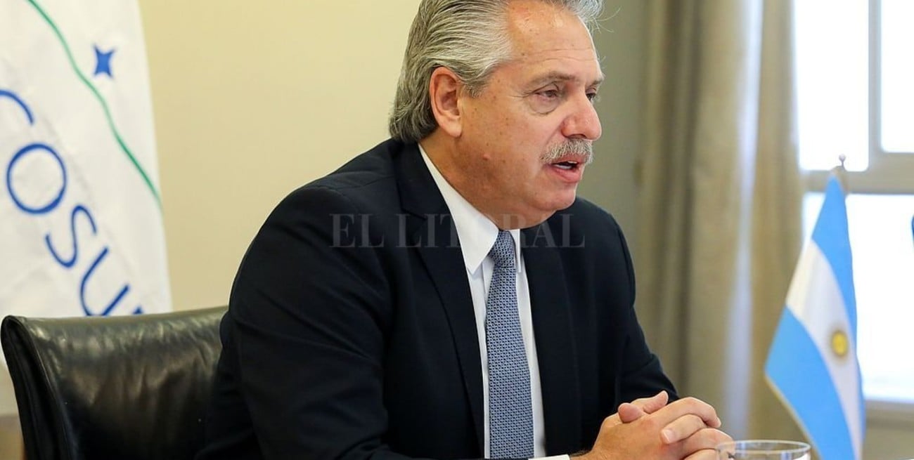 Alberto Fernández anunció la extensión del distanciamiento social hasta el 31 de enero