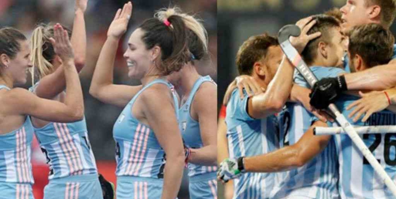 Argentina debuta este viernes en la FIH Pro League