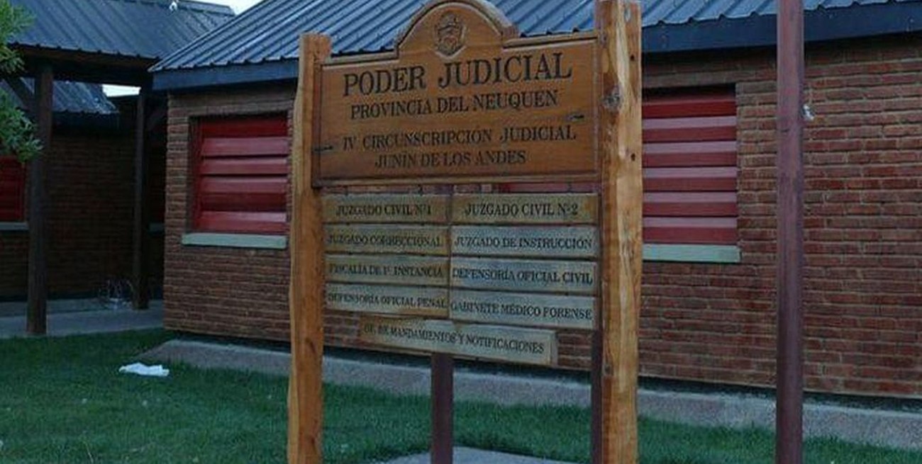 Condenaron a un trashumante por violar y embarazar a una nena de 12 años en Neuquén