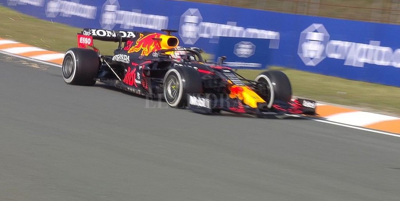 La F1 vuelve a Zandvoort tras 36 años: conocé el circuito con Max Verstappen onboard