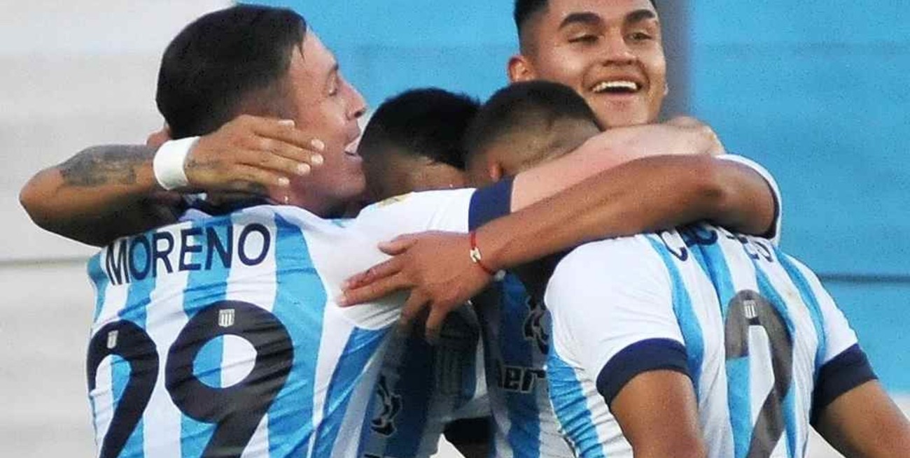 Racing buscará sumar de a tres ante Sporting Cristal  