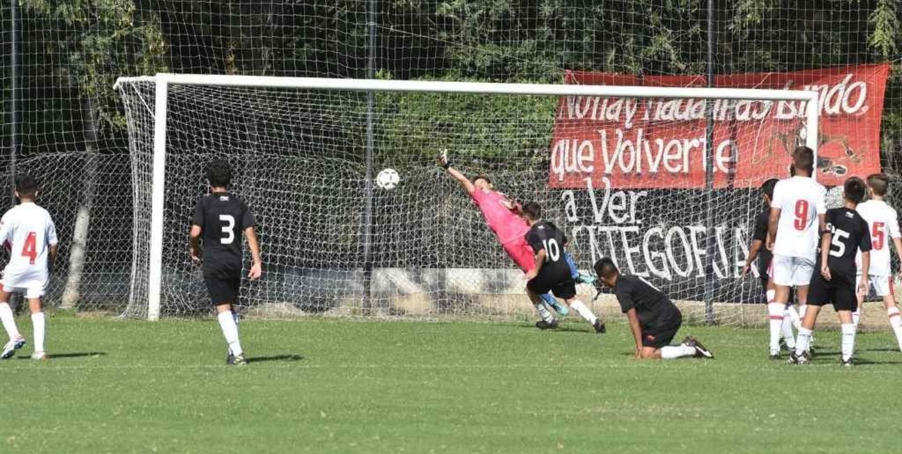 Colón fue más que Unión en los clasiquitos 