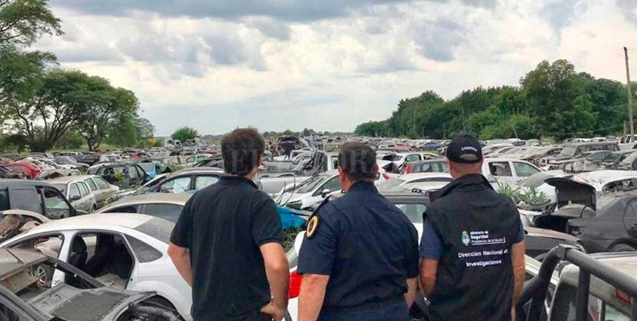 Daniel Rocca: "Vamos a acreditar la  compra de cada uno de los vehículos" 