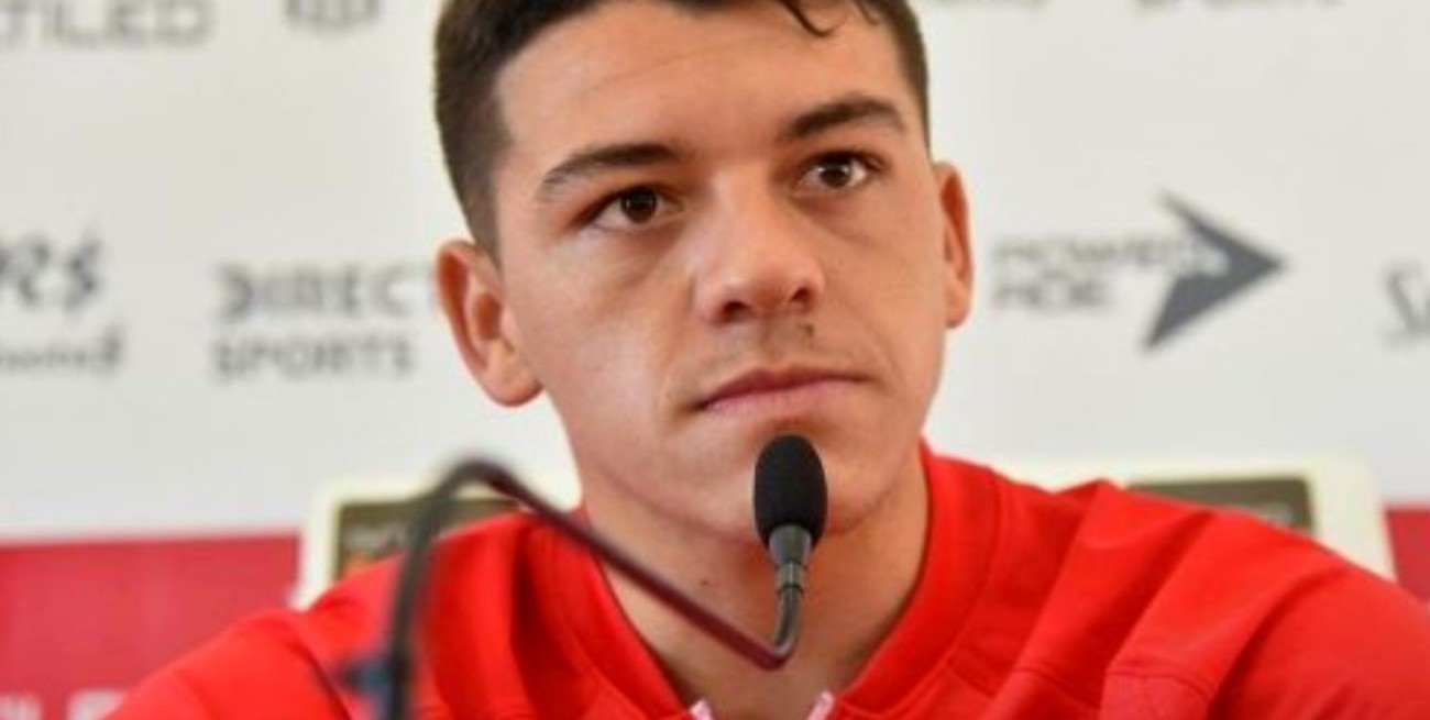 Estudiantes separó del plantel a Diego García ante una denuncia en su contra por presunto abuso